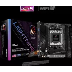 Carte MèreASRockB650I Phantom Gaming Lightning(AM5)… | MonPC.Store