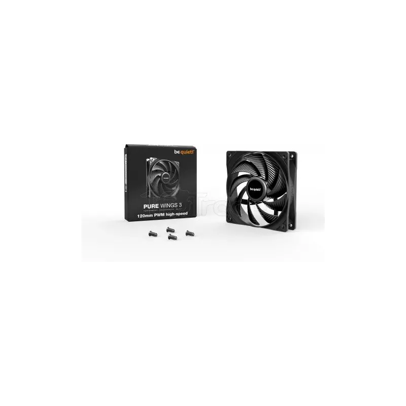 Ventilateur de boitier be quiet!Pure Wings 3 Haute… | MonPC.Store