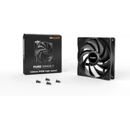 Ventilateur de boitier be quiet!Pure Wings 3 Haute… | MonPC.Store