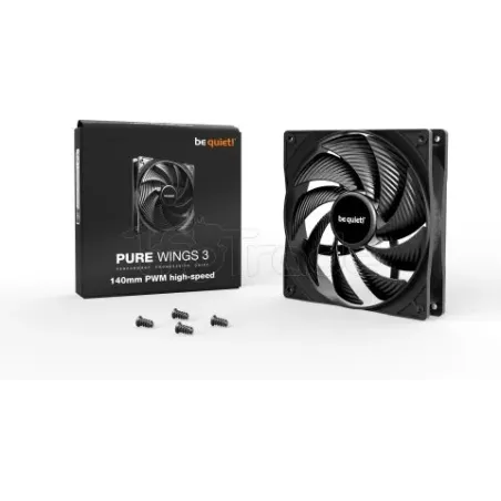 Ventilateur de boitier be quiet!Pure Wings 3 Haute… | MonPC.Store