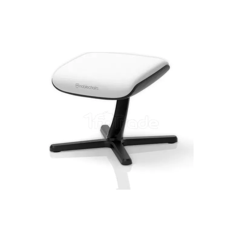 Repose-piedsNoblechairsFootrest 2 White Edition(Blanc) | MonPC.Store