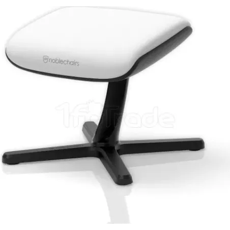 Repose-piedsNoblechairsFootrest 2 White Edition(Blanc) | MonPC.Store