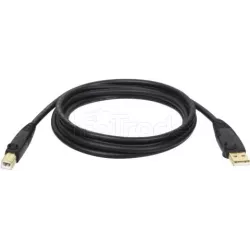CableEatonTripp Lite USB 2.0 type A - B M/M 1,8m (Noir) | MonPC.Store