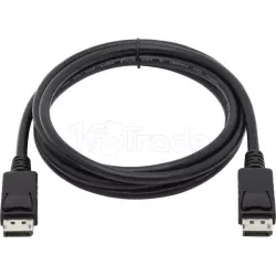 Câble DisplayPort 1.2EatonTripp Lite 3m M/M (Noir) | MonPC.Store