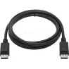 Câble DisplayPort 1.2EatonTripp Lite 3m M/M (Noir) | MonPC.Store
