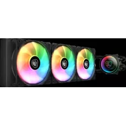 Kit Watercooling AIO CougarPoseidon EliteRGB - 360mm… | MonPC.Store