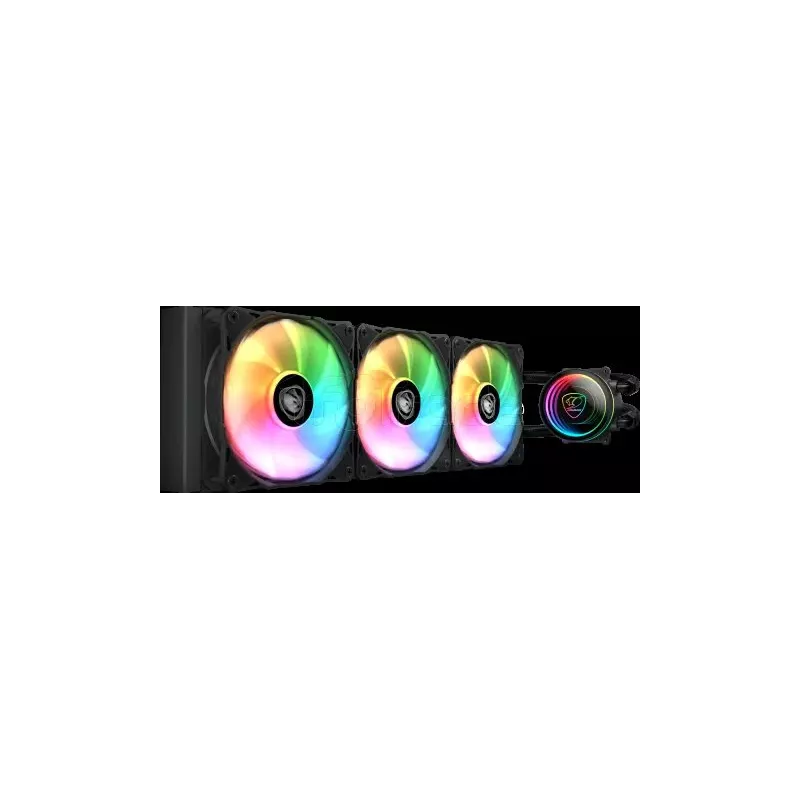Kit Watercooling AIO CougarPoseidon EliteRGB - 360mm… | MonPC.Store