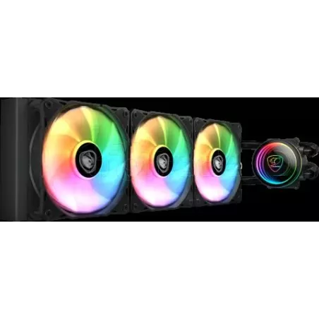 Kit Watercooling AIO CougarPoseidon EliteRGB - 360mm… | MonPC.Store