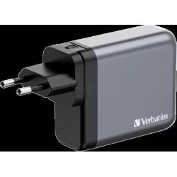 Chargeur secteurVerbatimGNC2x ports USB-A + 2x ports… | MonPC.Store