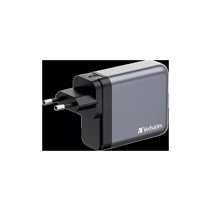 Chargeur secteurVerbatimGNC2x ports USB-A + 2x ports… | MonPC.Store