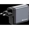 Chargeur secteurVerbatimGNC2x ports USB-A + 2x ports… | MonPC.Store