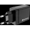 Chargeur secteurVerbatimGaN3x ports USB-A + 1x port… | MonPC.Store