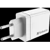 Chargeur secteurVerbatimGaN3x ports USB-A + 1x port… | MonPC.Store