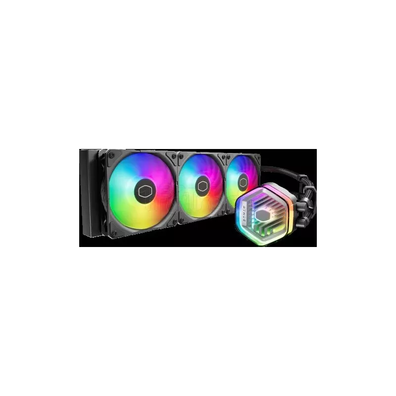 Kit Watercooling AIOCooler MasterMasterLiquid AtmosRGB… | MonPC.Store
