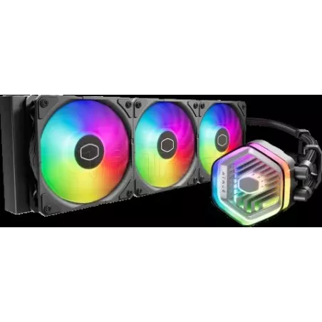 Kit Watercooling AIOCooler MasterMasterLiquid AtmosRGB… | MonPC.Store