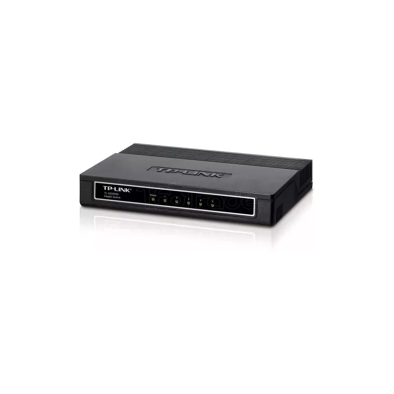 Switch réseau ethernet GigabitTP-LinkSG1005D- 5 ports | MonPC.Store