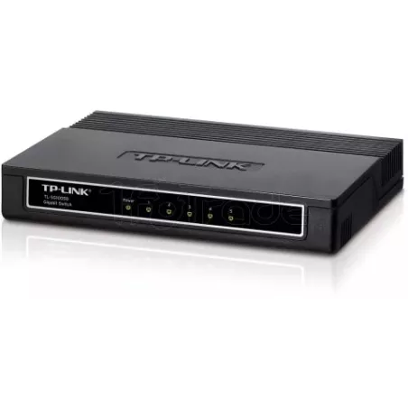 Switch réseau ethernet GigabitTP-LinkSG1005D- 5 ports | MonPC.Store
