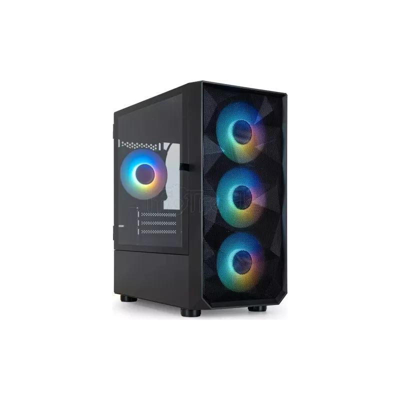 Boitier Mini Tour Micro ATX TooQSeizure TQGCC901-BRGB… | MonPC.Store