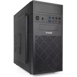 Boitier Mini Tour Micro ATX TooQTQC-4701U3C-B(Noir) | MonPC.Store