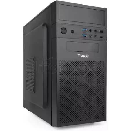 Boitier Mini Tour Micro ATX TooQTQC-4701U3C-B(Noir) | MonPC.Store