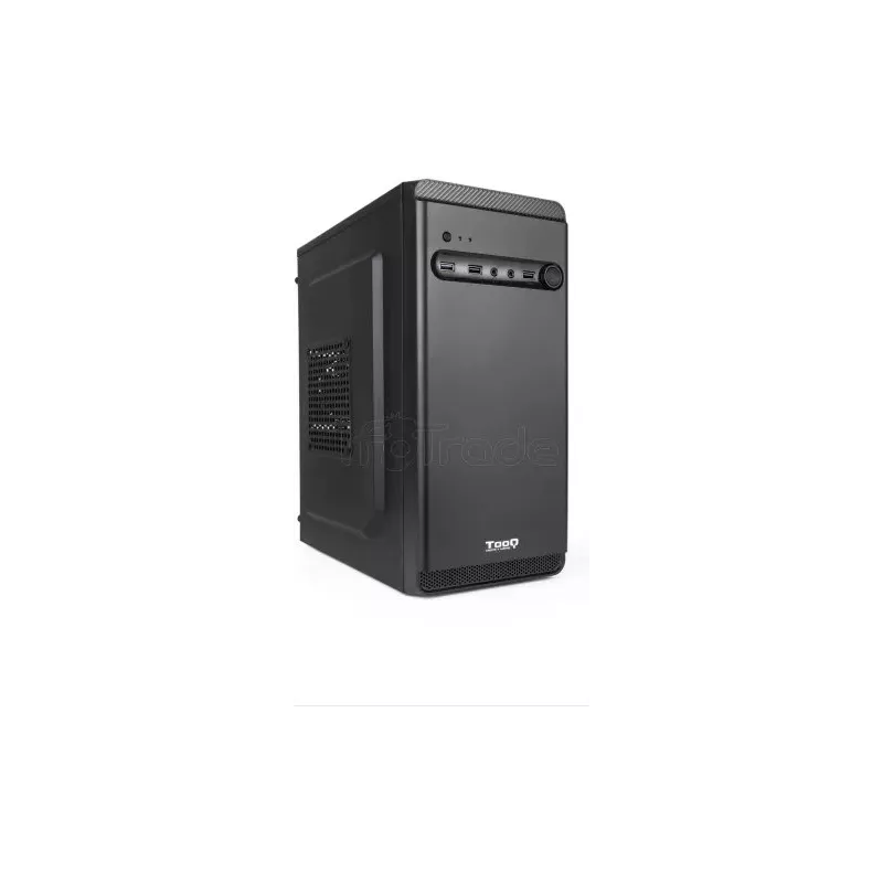 Boitier Mini Tour Micro ATX TooQTQC-4702U3C-B(Noir) | MonPC.Store