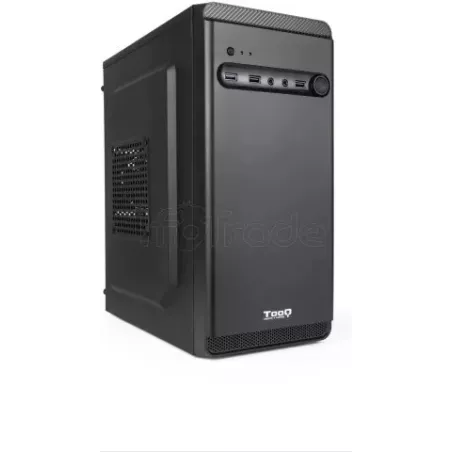 Boitier Mini Tour Micro ATX TooQTQC-4702U3C-B(Noir) | MonPC.Store