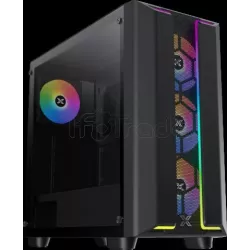 Boitier Moyen Tour E-ATXXigmatekGaming Y Pro(Noir) | MonPC.Store