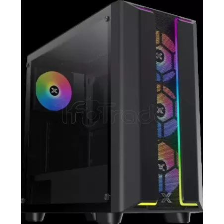 Boitier Moyen Tour E-ATXXigmatekGaming Y Pro(Noir) | MonPC.Store