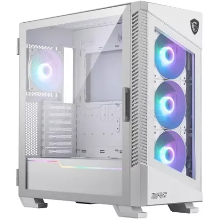 Boitier Moyen Tour ATXMSIMPG Velox 100R RGB avec… | MonPC.Store