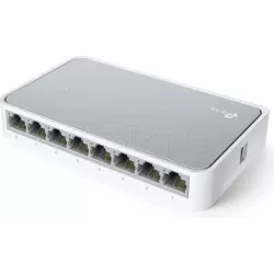 Switch réseau ethernetTP-LinkSF1008D- 8 ports | MonPC.Store