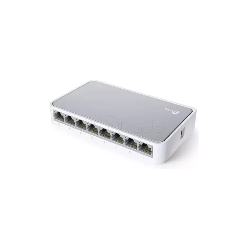 Switch réseau ethernetTP-LinkSF1008D- 8 ports | MonPC.Store