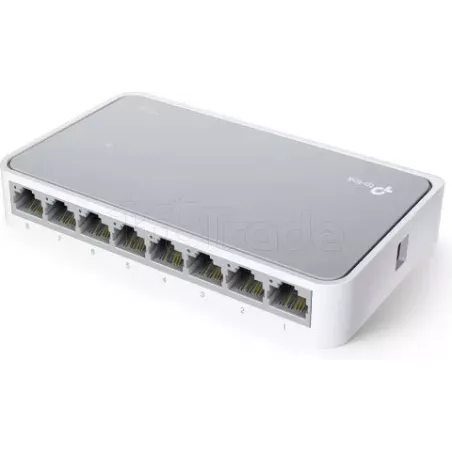 Switch réseau ethernetTP-LinkSF1008D- 8 ports | MonPC.Store