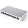 Switch réseau ethernetTP-LinkSF1008D- 8 ports | MonPC.Store