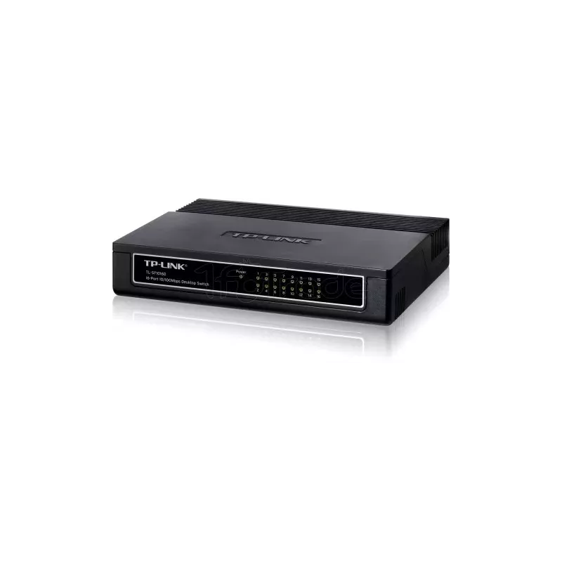 Switch réseau ethernetTP-LinkSF1016D- 16 ports | MonPC.Store