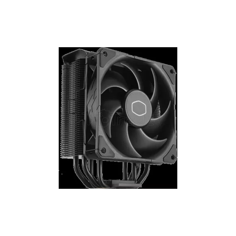 Ventilateur processeurCooler MasterHyper 212 Black(Noir) | MonPC.Store