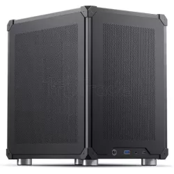 Boitier Cube Micro-ATXJonsboC6(Noir) | MonPC.Store