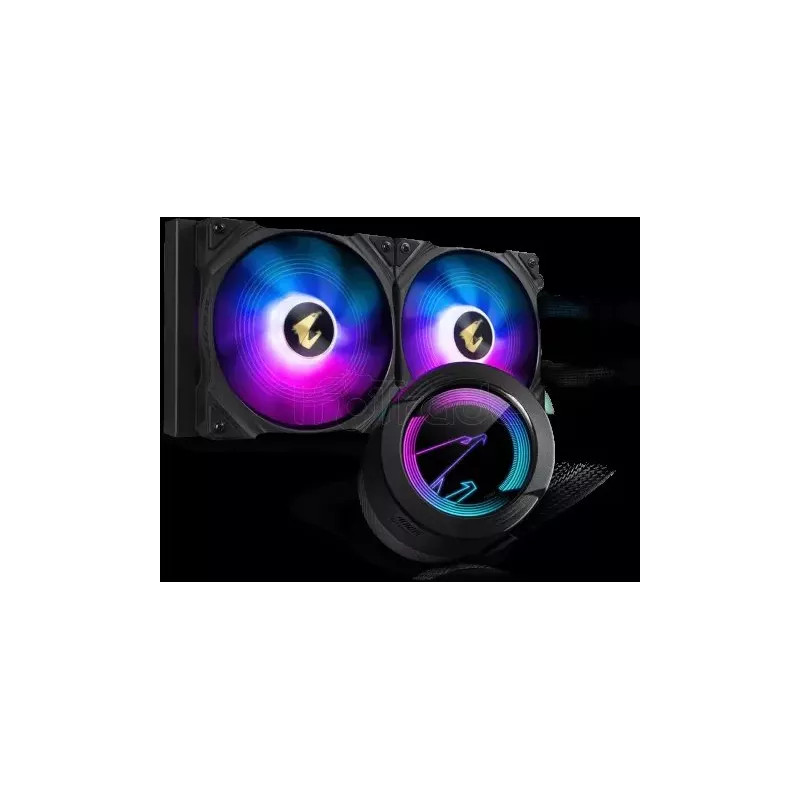 Kit Watercooling AIOGigabyteAorus WaterForceRGB… | MonPC.Store