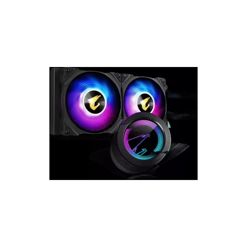 Kit Watercooling AIOGigabyteAorus WaterForceRGB… | MonPC.Store