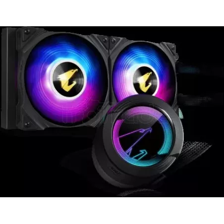 Kit Watercooling AIOGigabyteAorus WaterForceRGB… | MonPC.Store