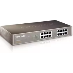Switch réseau ethernet Gigabit rackableTP-LinkSG1016D… | MonPC.Store
