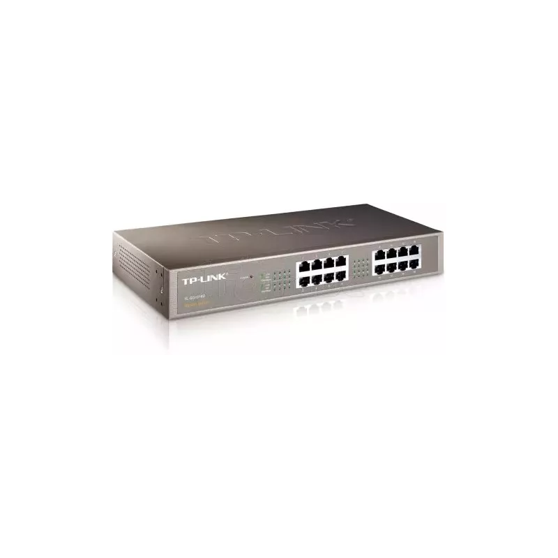 Switch réseau ethernet Gigabit rackableTP-LinkSG1016D… | MonPC.Store