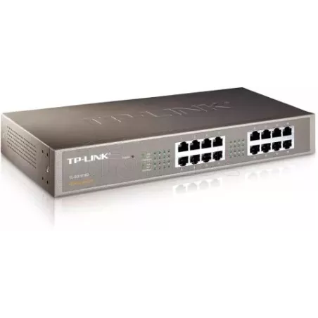 Switch réseau ethernet Gigabit rackableTP-LinkSG1016D… | MonPC.Store