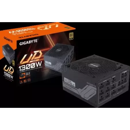 Alimentation ATXGigabyteUltra Durable GM PG5- 1300W… | MonPC.Store
