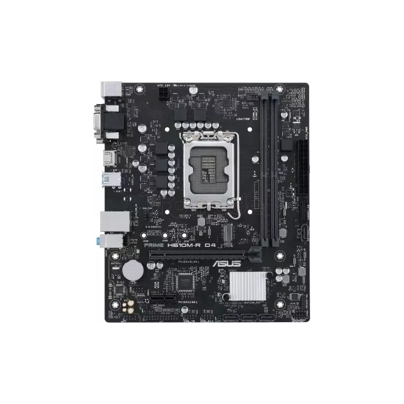 Carte MèreAsusPrime H610M-RDDR4 (Intel LGA 1700) Micro… | MonPC.Store