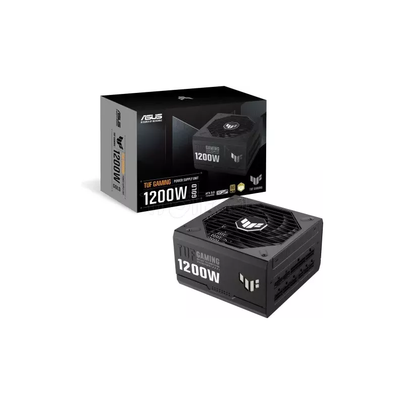 Alimentation ATXAsusTuf Gaming- 1200W (Noir) | MonPC.Store