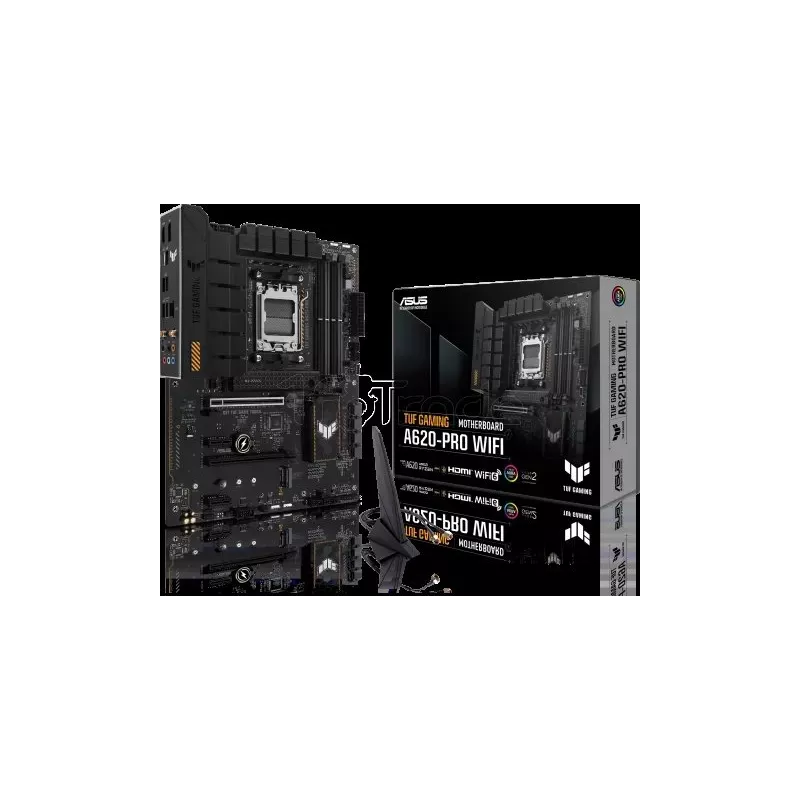 Carte MèreAsusTuf Gaming A620-Pro WiFi(AM5) | MonPC.Store