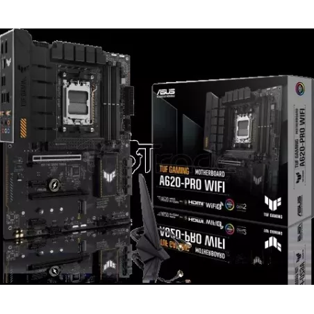 Carte MèreAsusTuf Gaming A620-Pro WiFi(AM5) | MonPC.Store