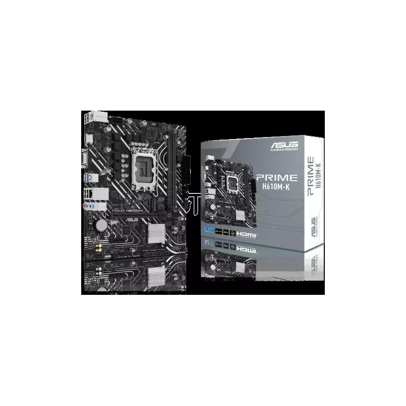Carte MèreAsusPrime H610M-KDDR5 (Intel LGA 1700) Micro… | MonPC.Store