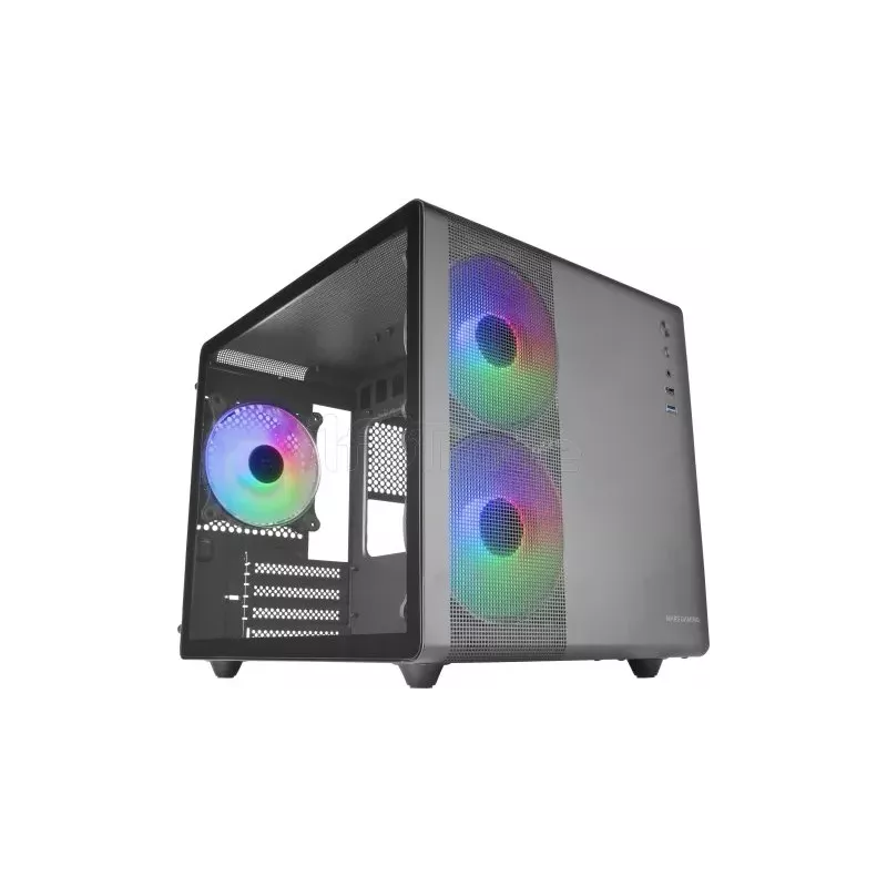 Boitier Mini Tour Micro ATXMars GamingMC-400RGB avec… | MonPC.Store