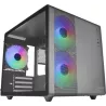 Boitier Mini Tour Micro ATXMars GamingMC-400RGB avec… | MonPC.Store
